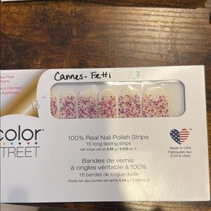 Color Street Cannes-Feti BUNDLE B3G1!!!